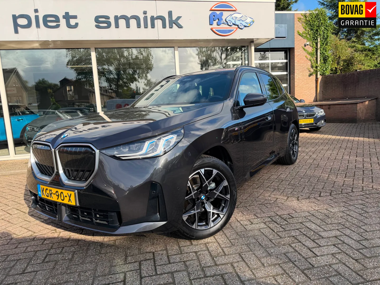 BMW X3 (2025) — foto 1