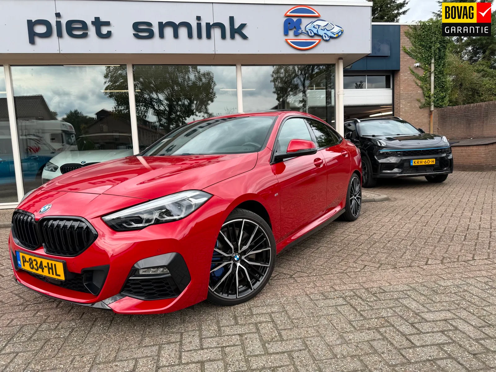 BMW 2-Serie Gran Coupé (2022) — foto 1