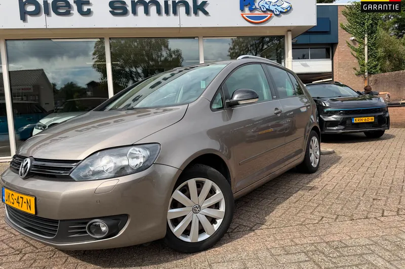 Volkswagen Golf Plus (2011)