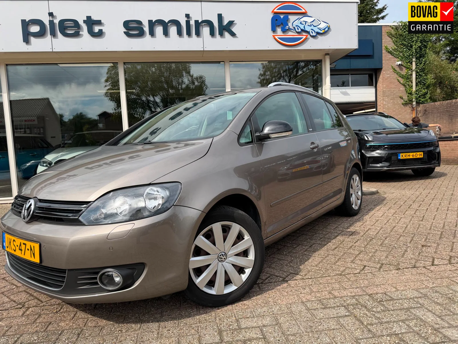 Volkswagen Golf Plus (2011) — foto 1
