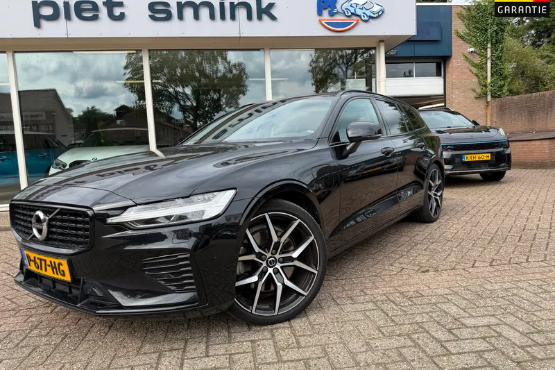 Volvo V60 (2022)