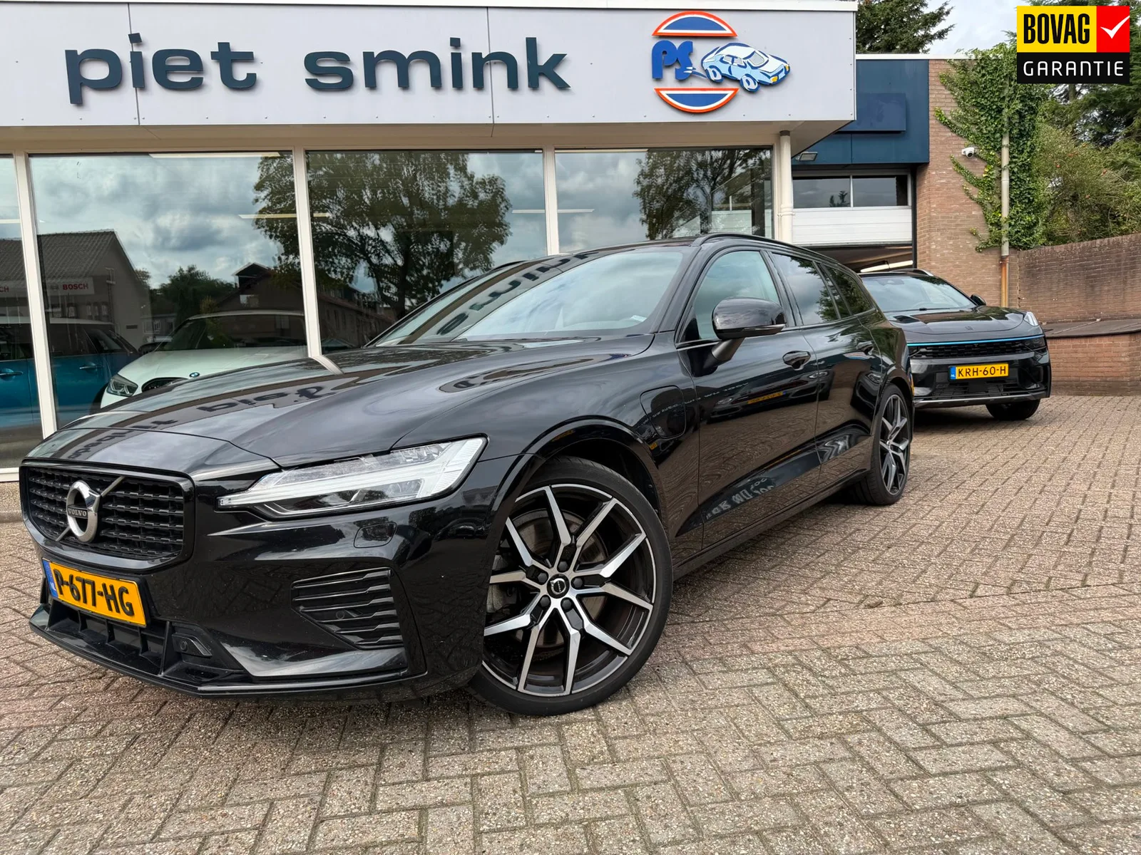 Volvo V60 (2022) — foto 1