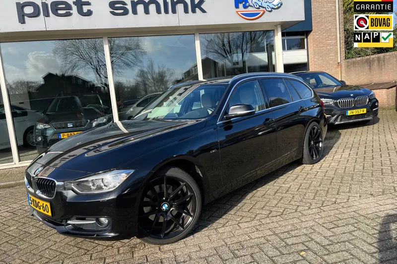 BMW 3-Serie (2013)