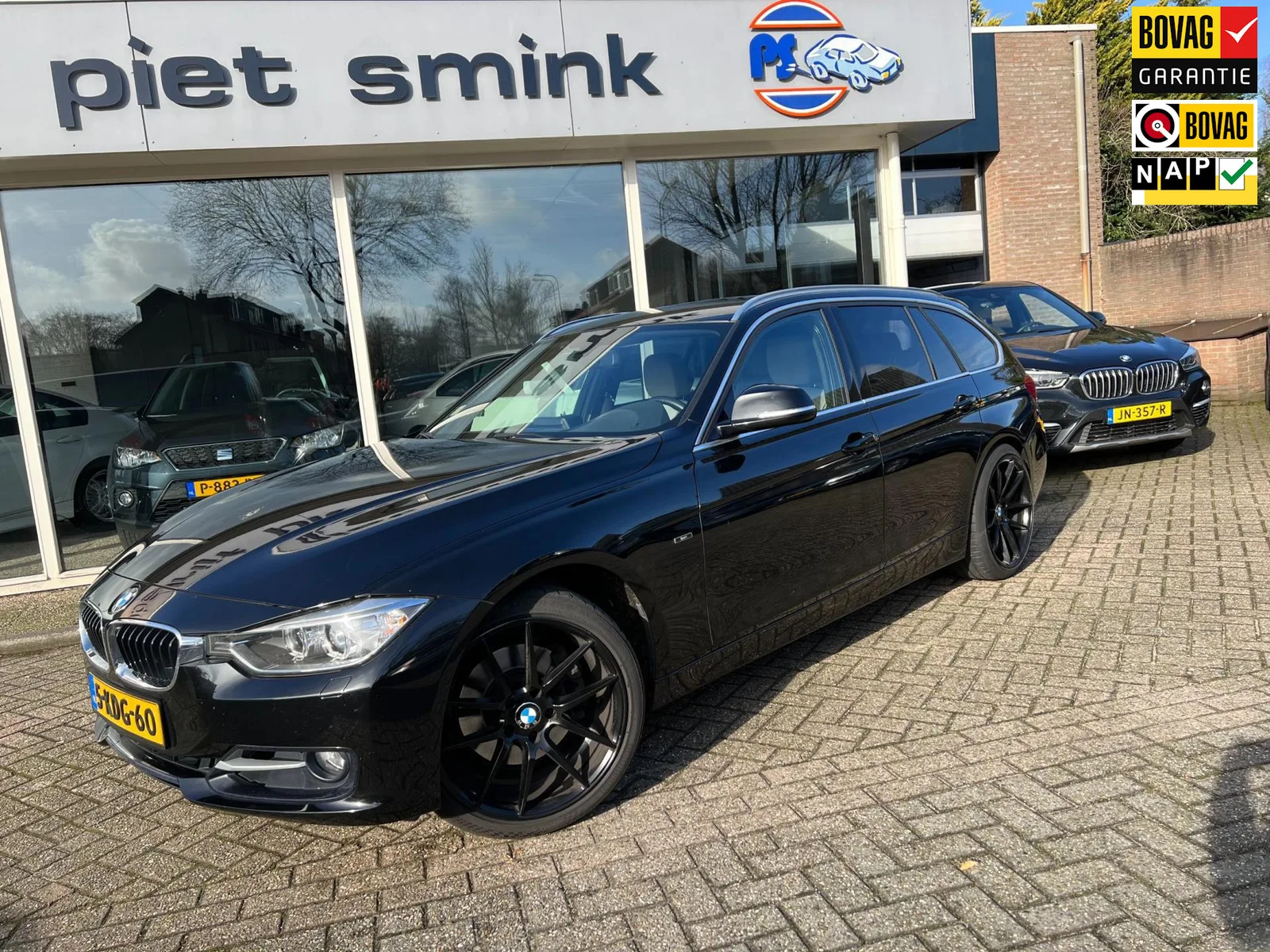 BMW 3-Serie (2013) — foto 1