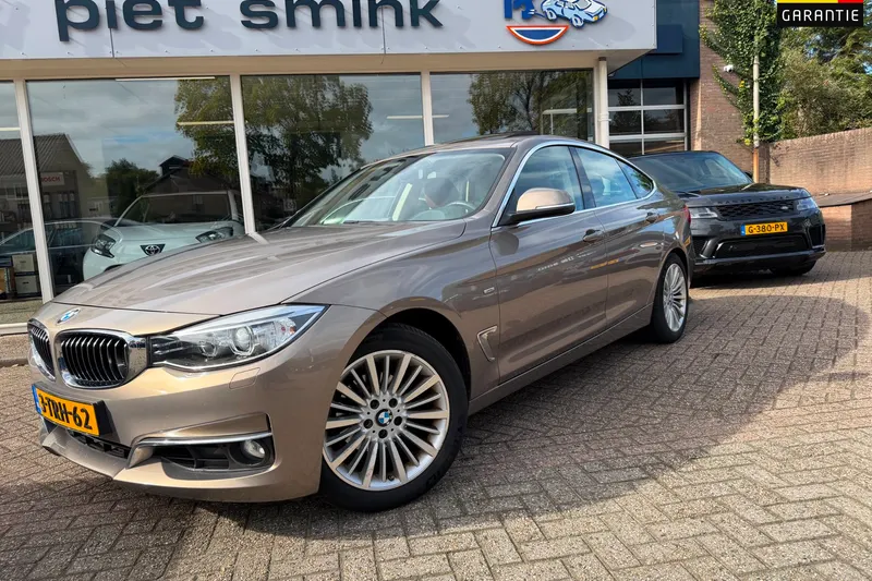 BMW 3-Serie (2014)