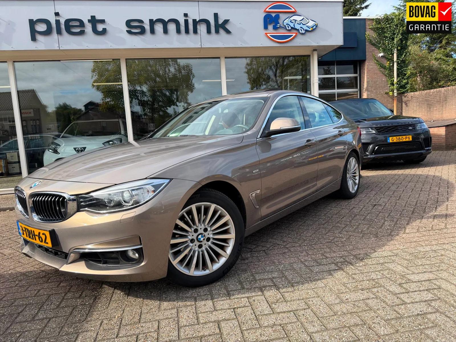 BMW 3-Serie (2014) — foto 1