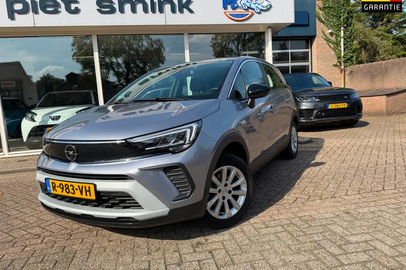 Opel Crossland (2022)