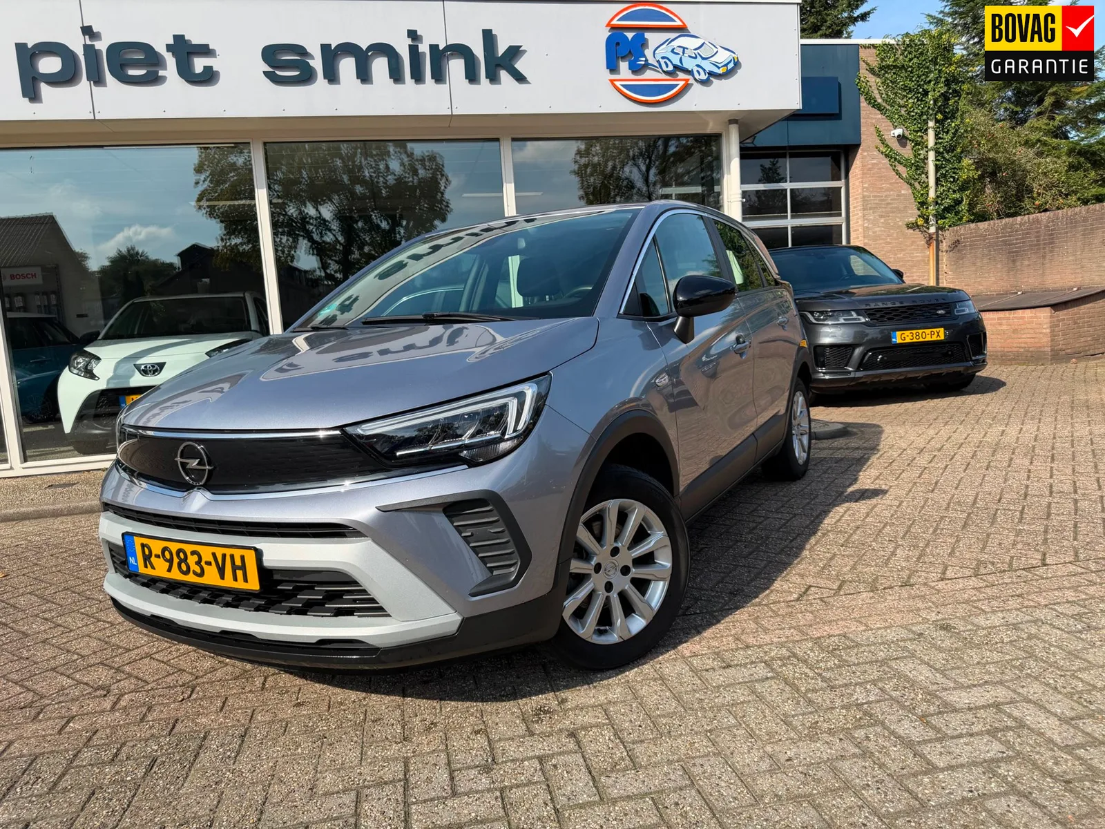 Opel Crossland (2022) — foto 1