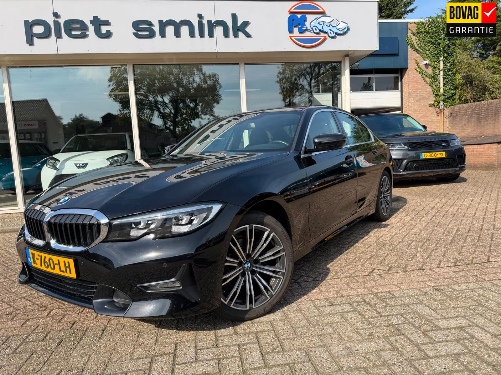BMW 3-Serie (2021) — foto 1