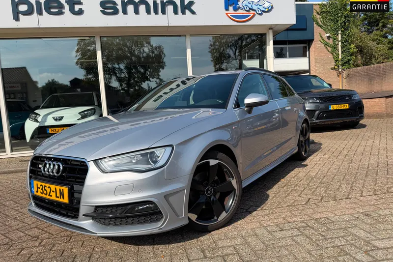 Audi A3 (2016)