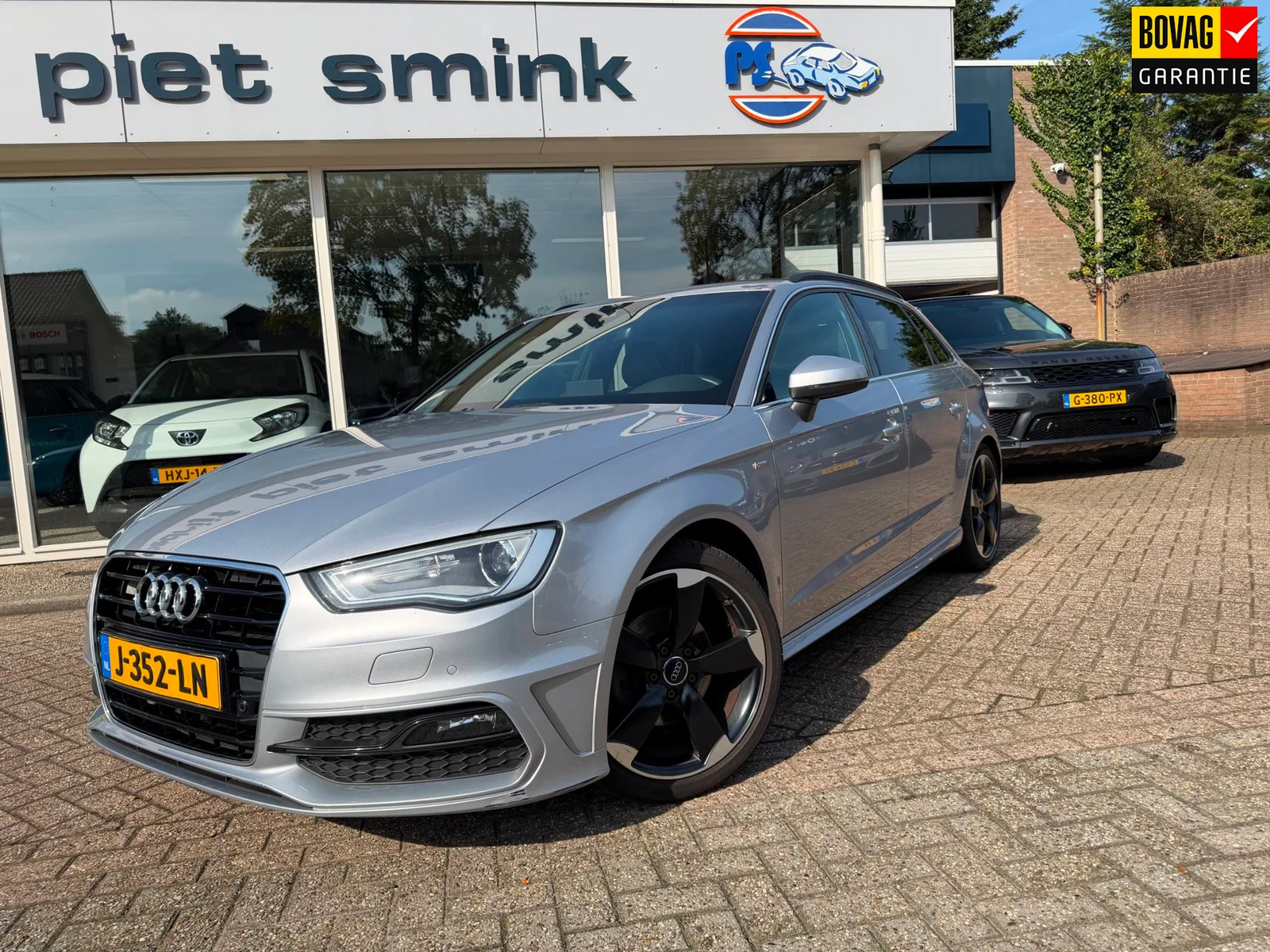 Audi A3 (2016) — foto 1