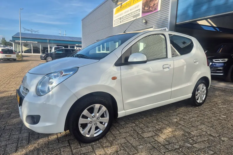 Suzuki Alto (2012)