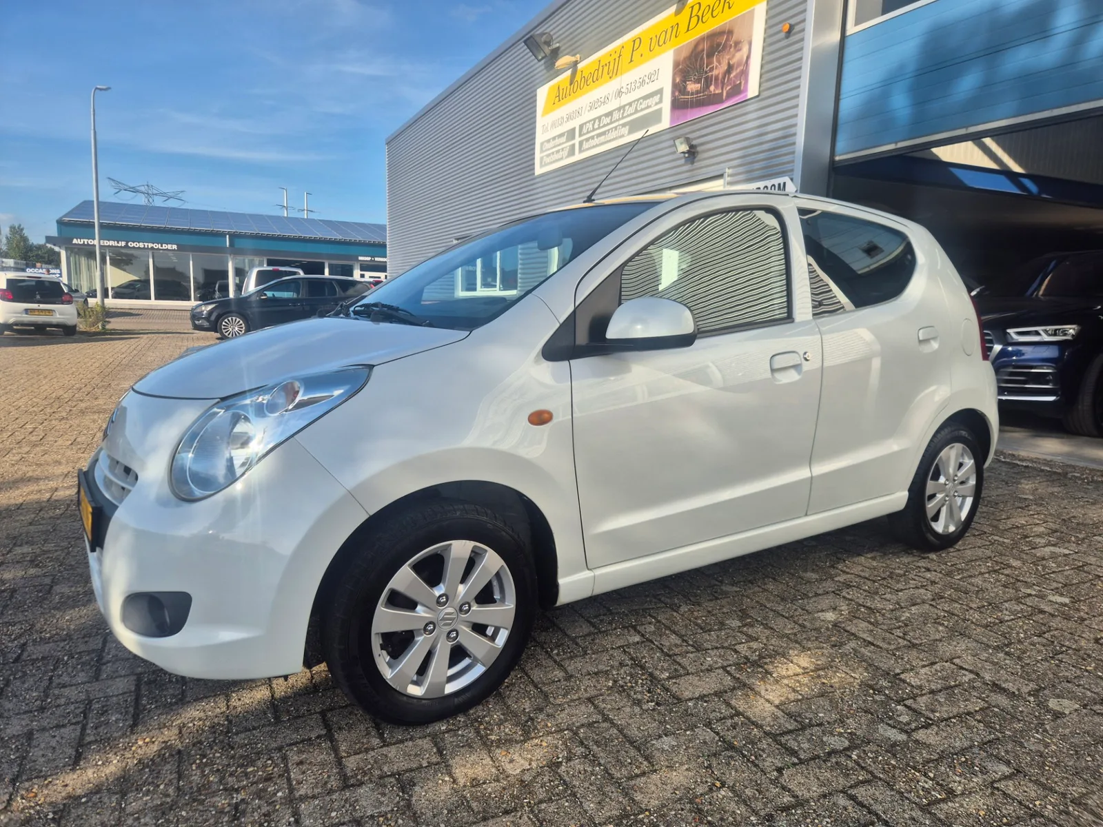 Suzuki Alto (2012) — foto 1