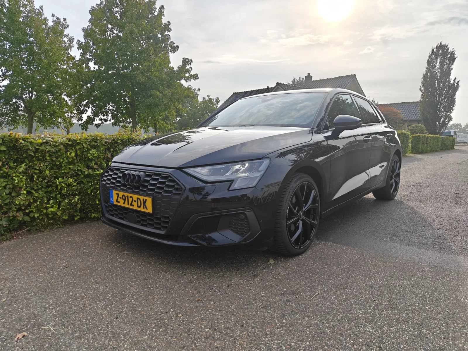 Audi A3 (2024) — foto 1