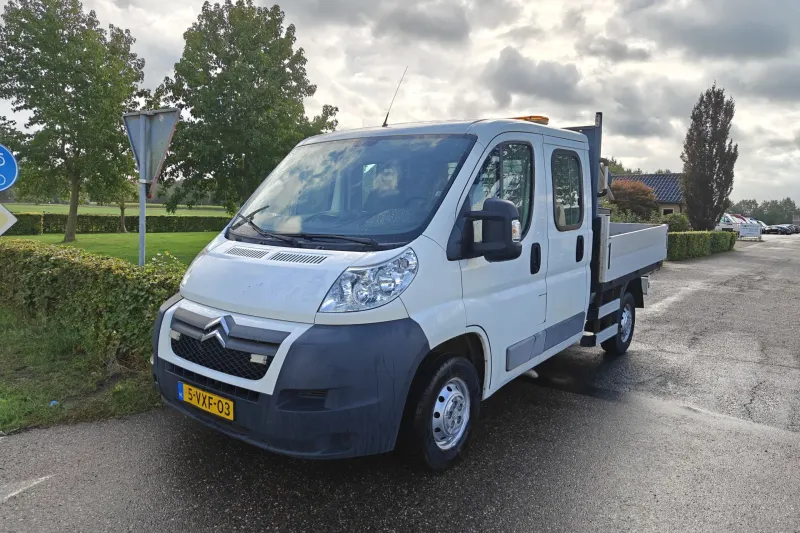 Citroën Jumper (2012)