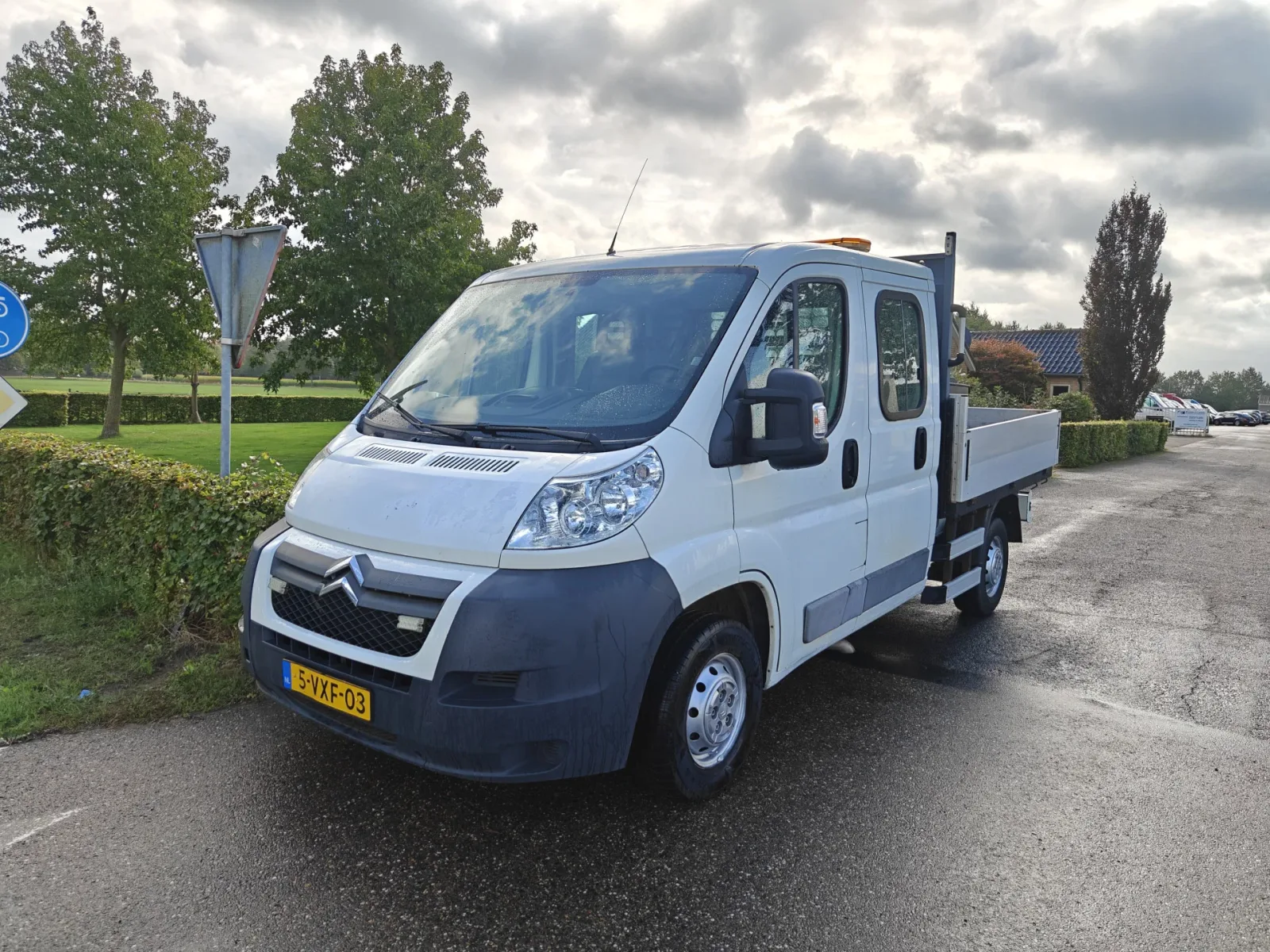 Citroën Jumper (2012) — foto 1