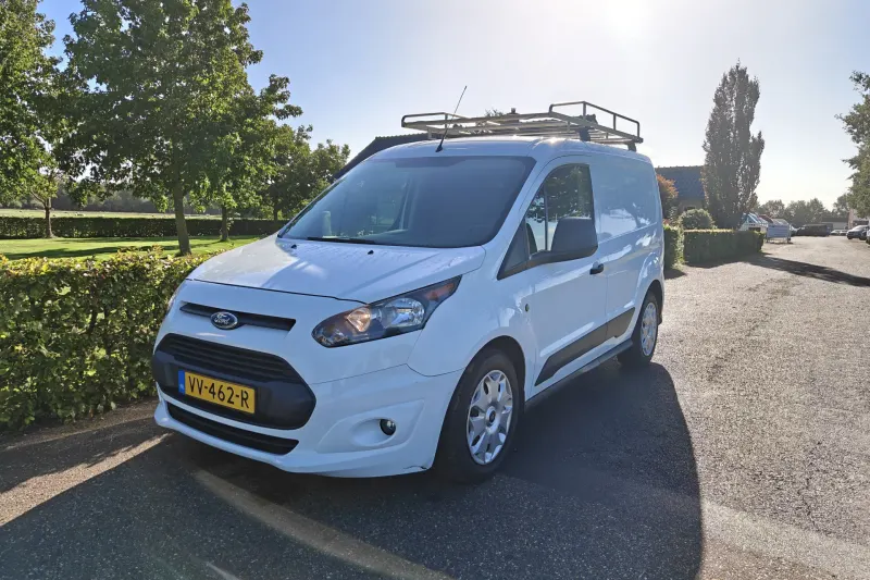 Ford Transit Connect (2016)