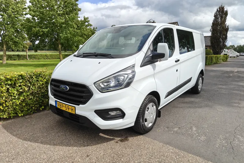 Ford Transit Custom (2019)