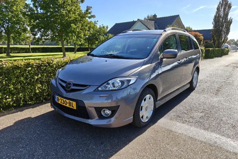 Mazda 5 (2010)