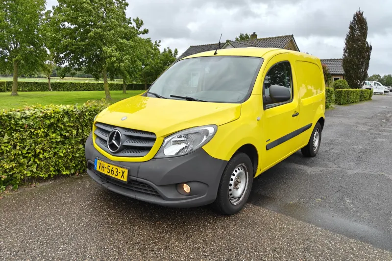 Mercedes-Benz Citan (2014)