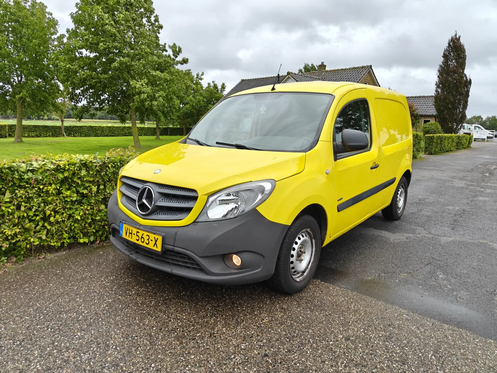 Mercedes-Benz Citan (2014) — foto 1