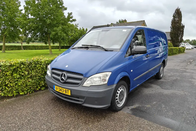 Mercedes-Benz Vito (2012)