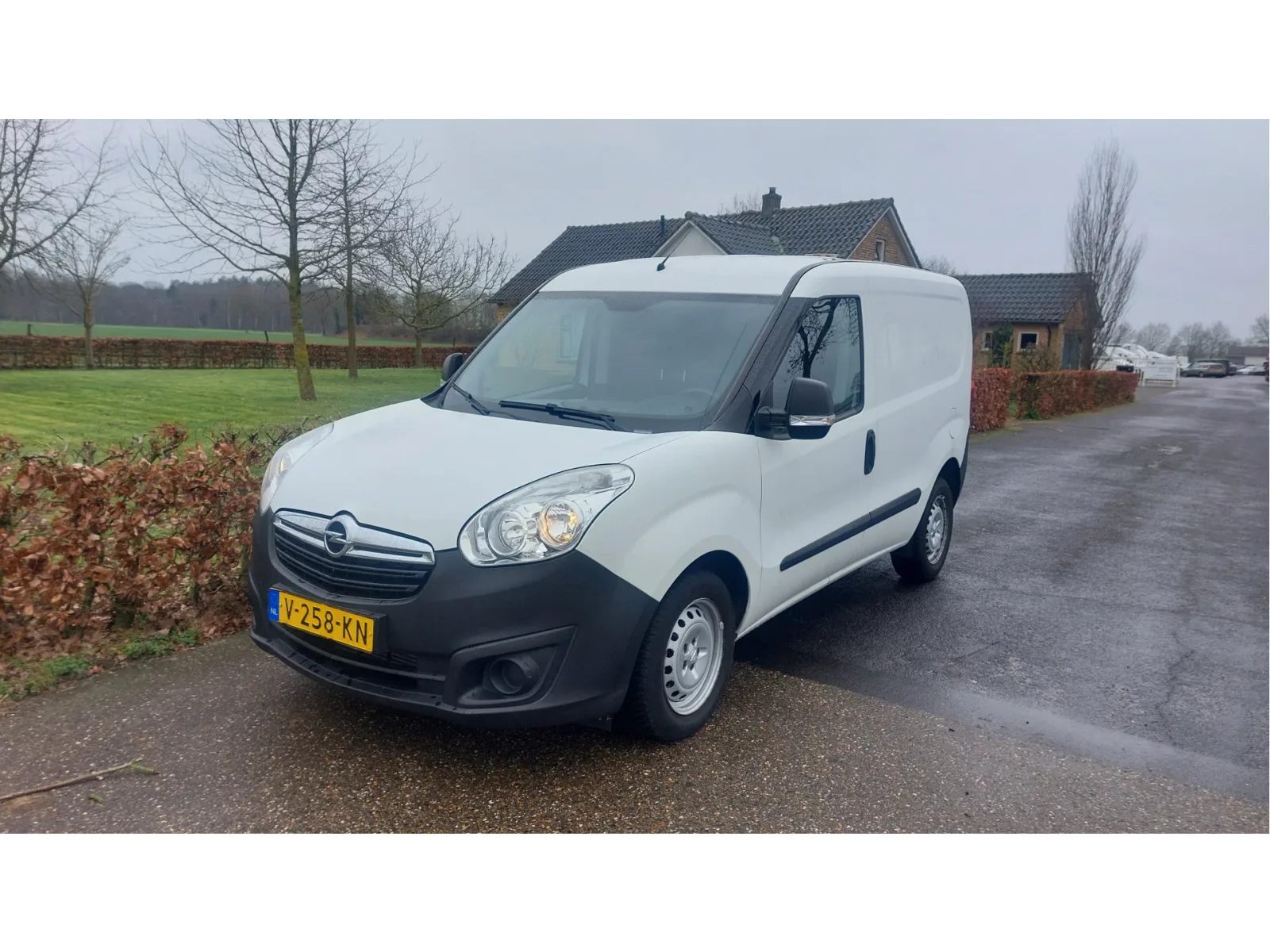 Opel Combo (2017) — foto 1