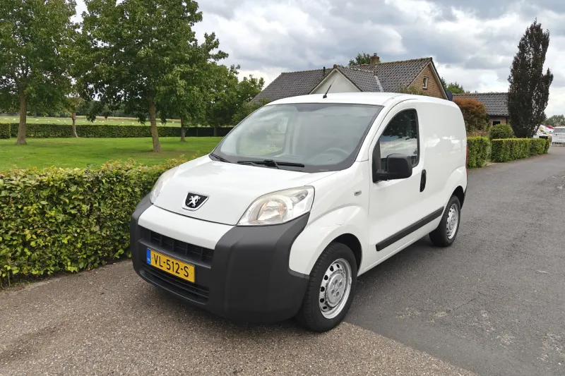 Peugeot Bipper (2015)