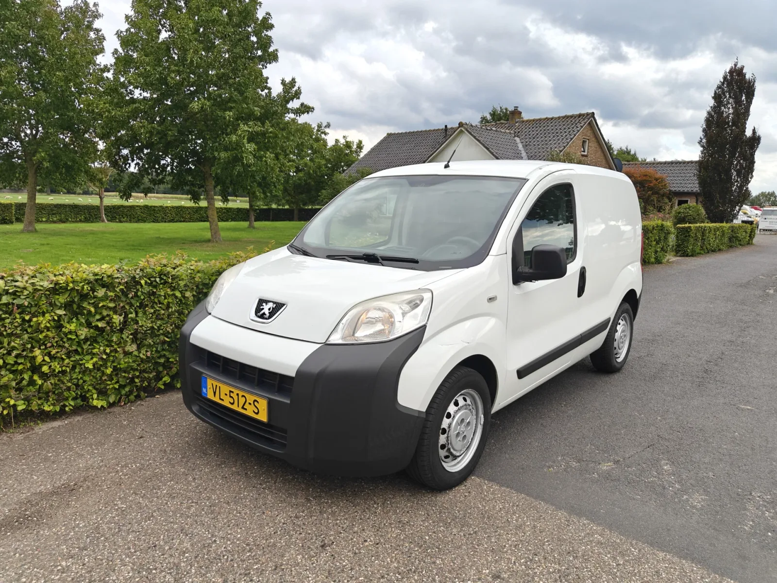 Peugeot Bipper (2015) — foto 1
