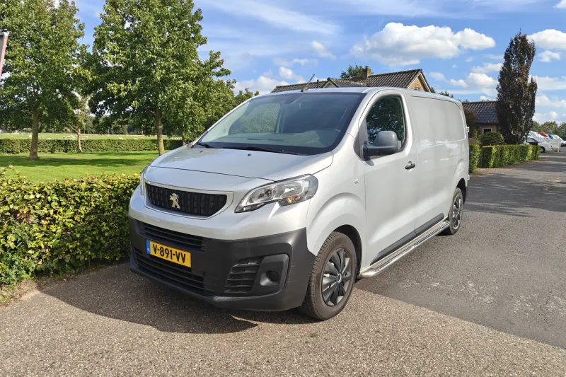 Peugeot Expert (2019)