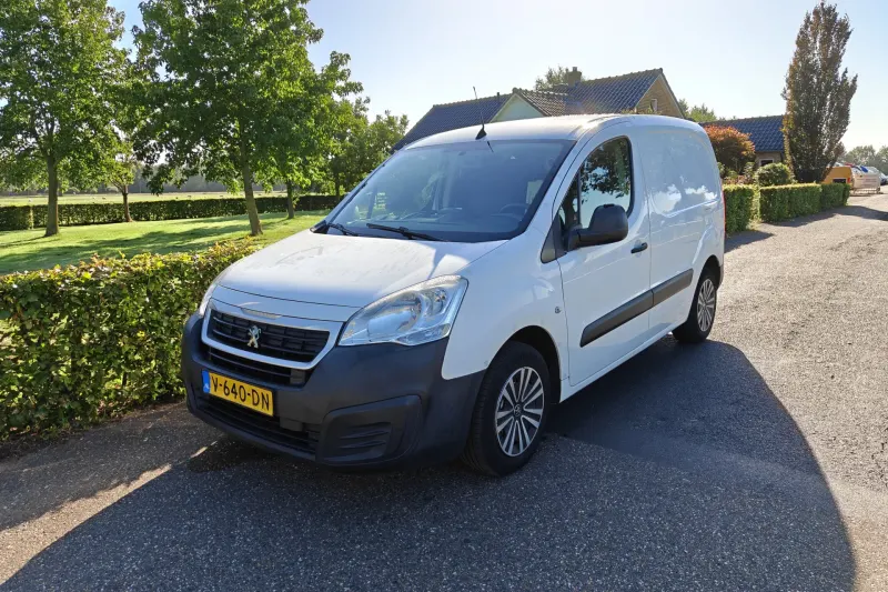 Peugeot Partner (2017)