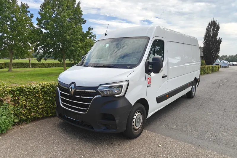 Renault Master (2022)