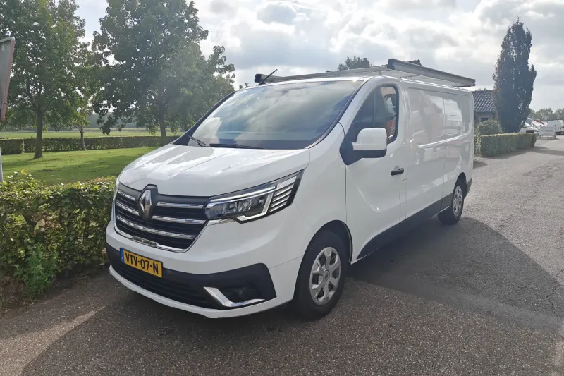 Renault Trafic (2023)