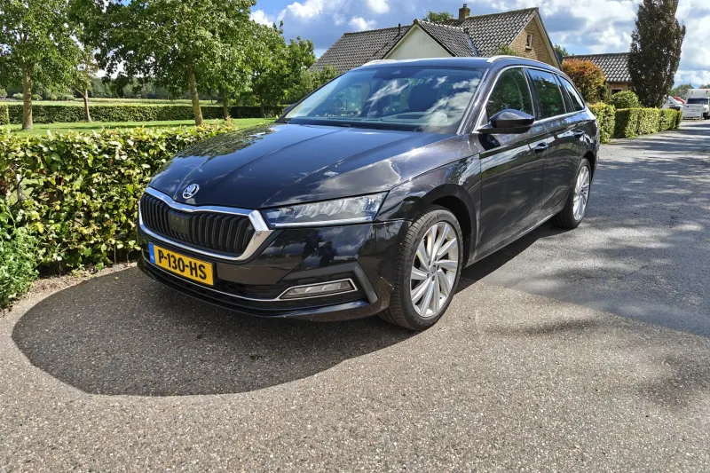 Škoda Octavia (2021)