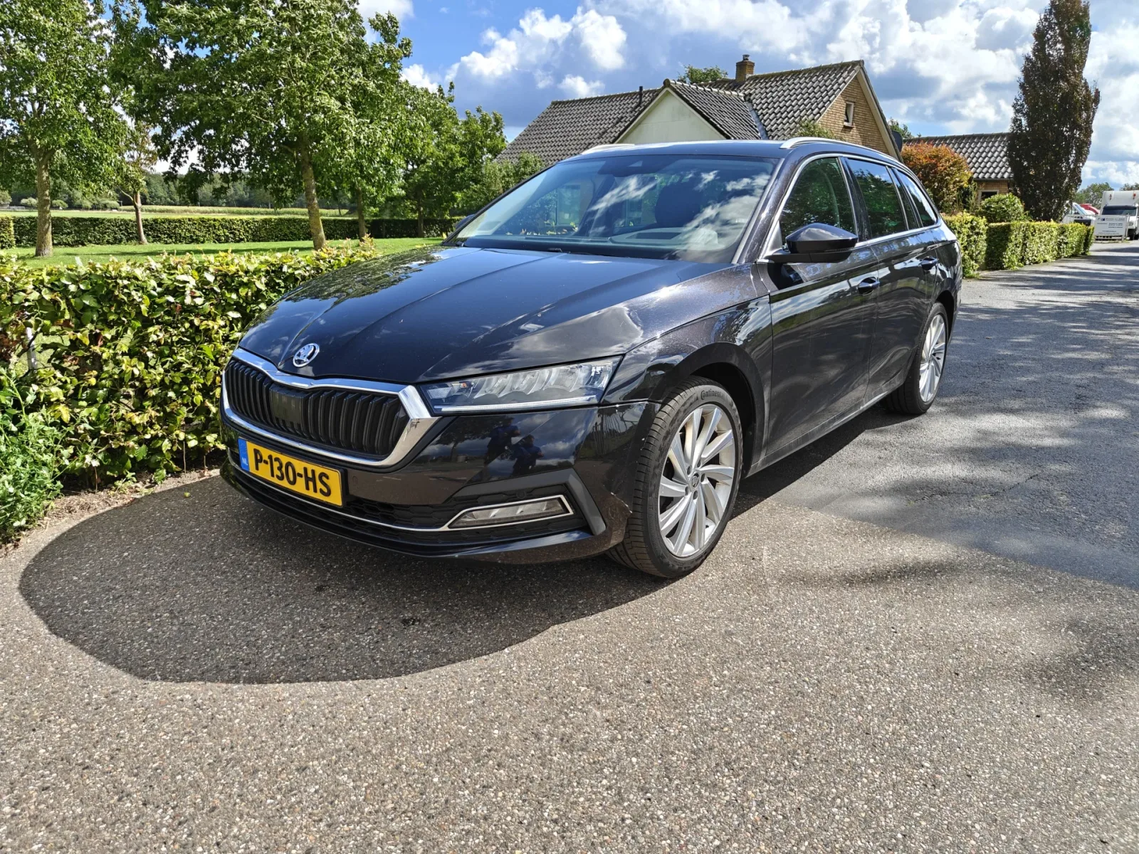 Škoda Octavia (2021) — foto 1