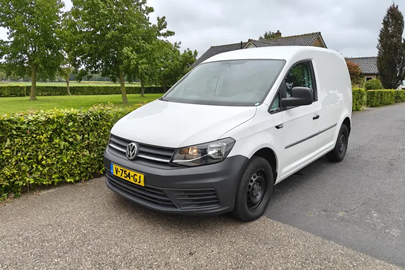Volkswagen Caddy (2017)