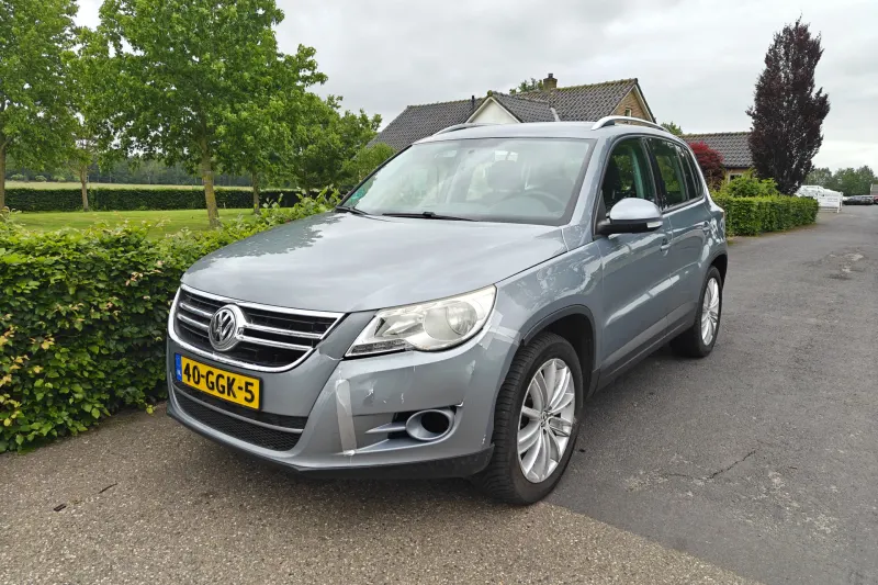 Volkswagen Tiguan (2008)