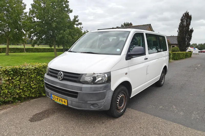Volkswagen Transporter (2010)