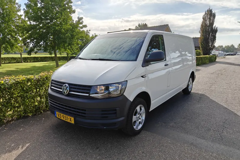 Volkswagen Transporter (2016)