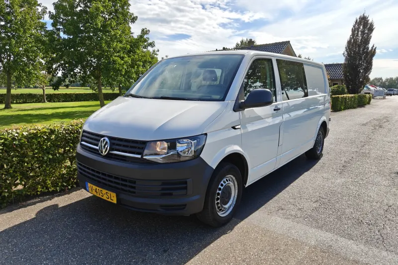 Volkswagen Transporter (2018)