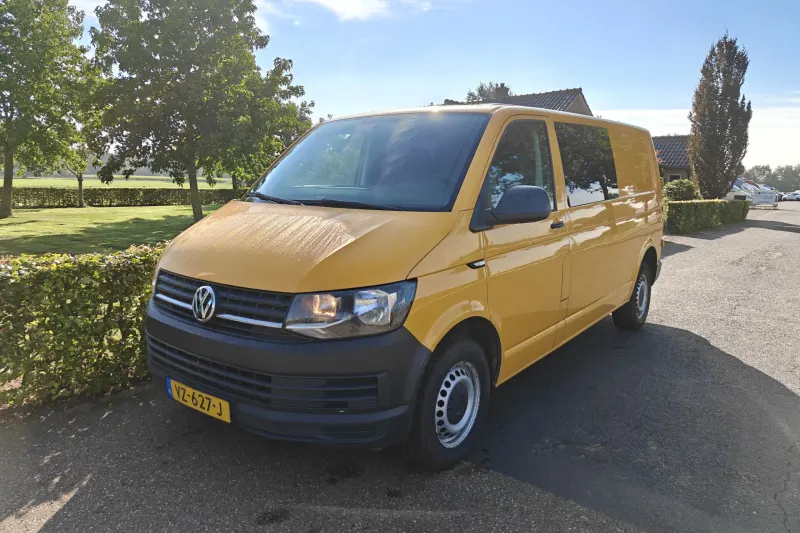 Volkswagen Transporter (2016)