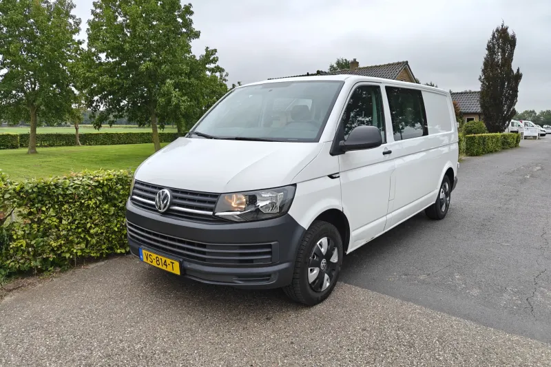 Volkswagen Transporter (2016)
