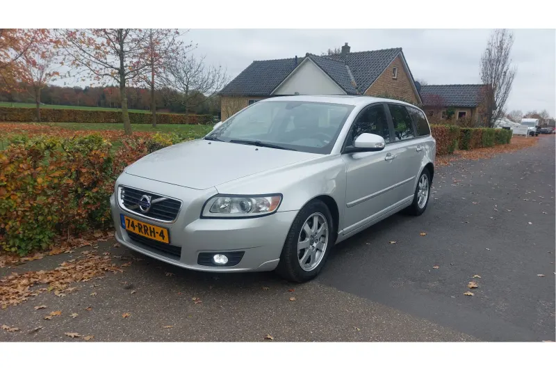 Volvo V50 (2011)