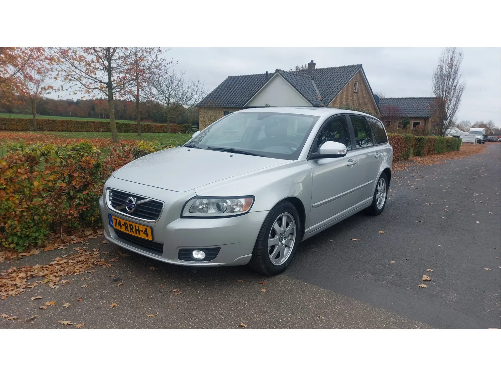 Volvo V50 (2011) — foto 1