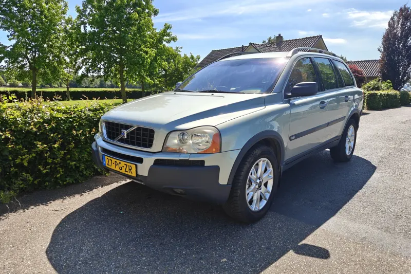 Volvo XC90 (2004)
