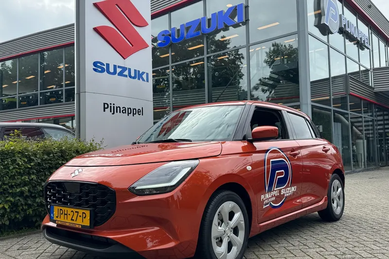 Suzuki Swift (2026)