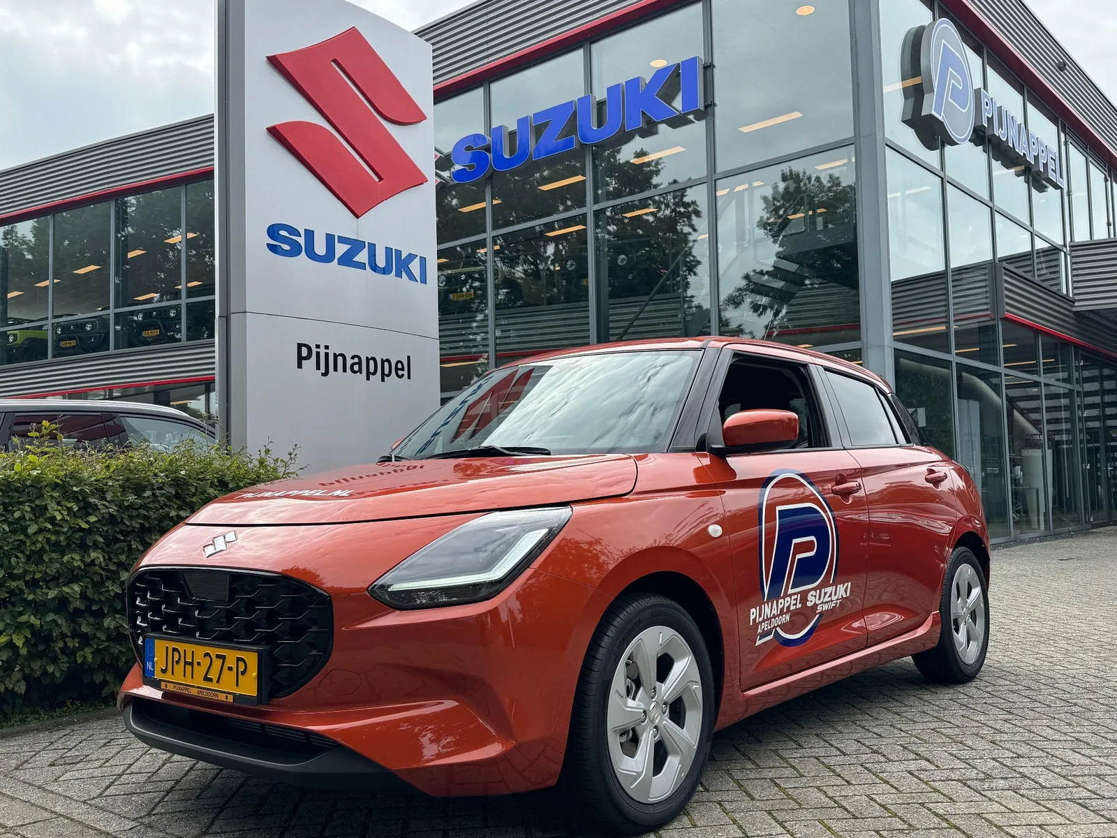 Suzuki Swift (2026) — foto 1