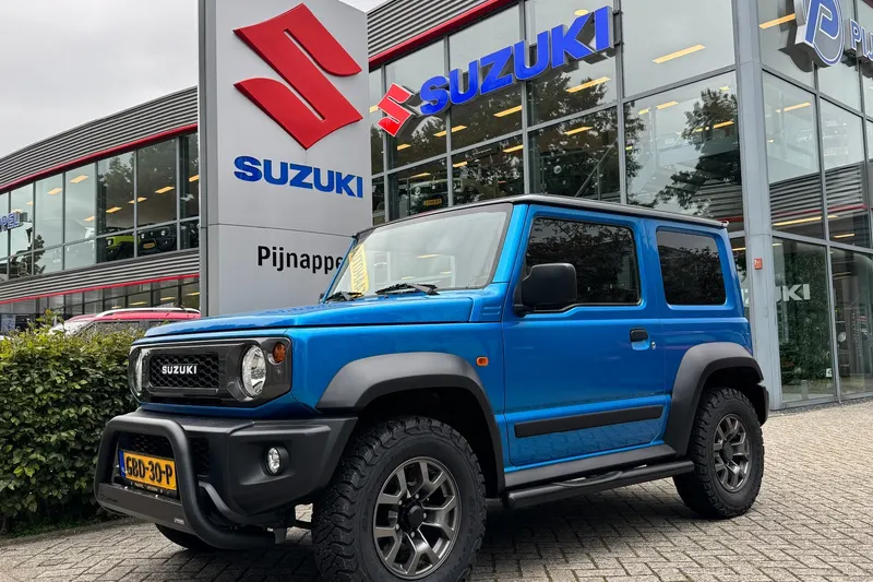 Suzuki Jimny (2023)