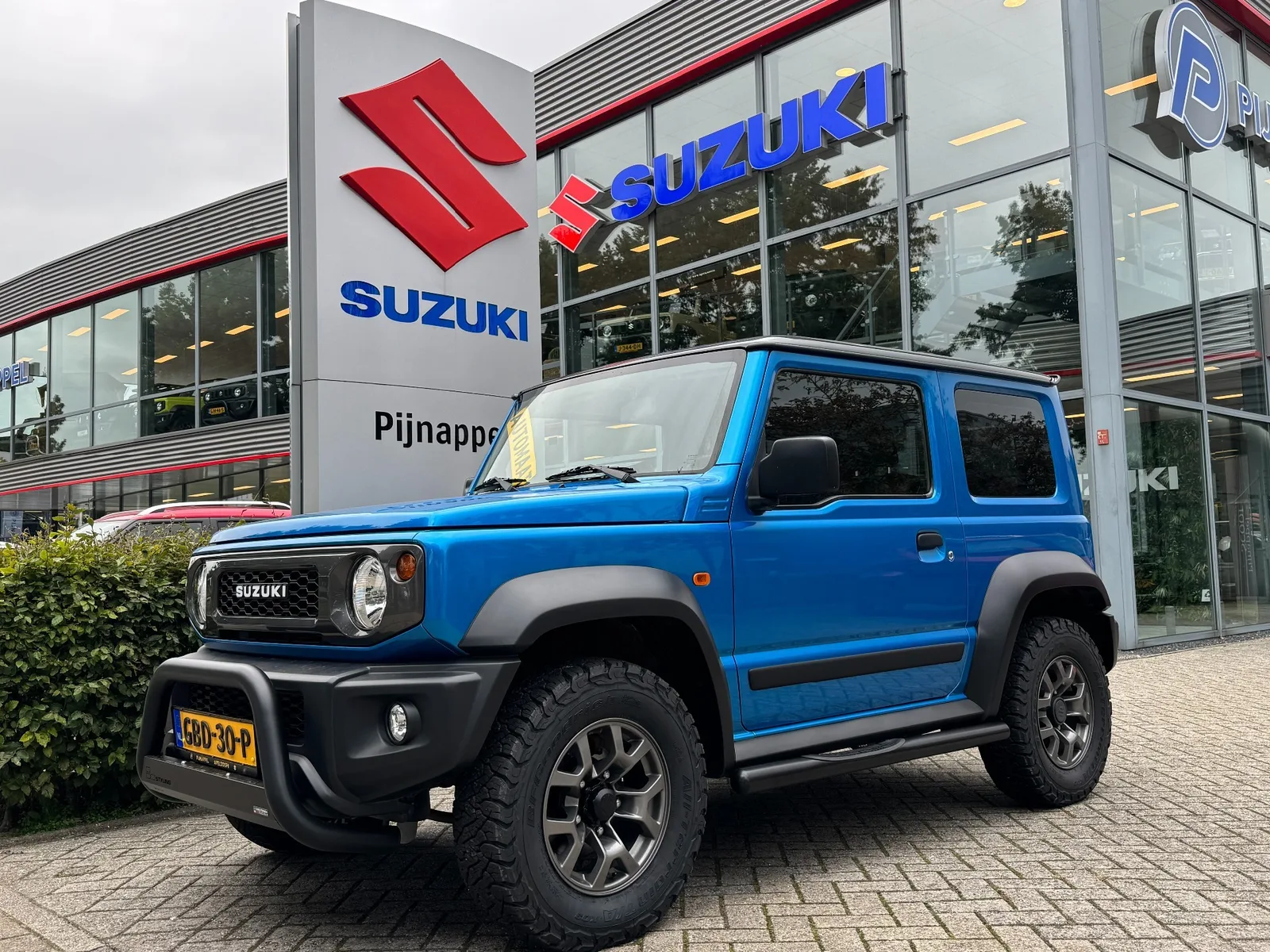 Suzuki Jimny (2023) — foto 1