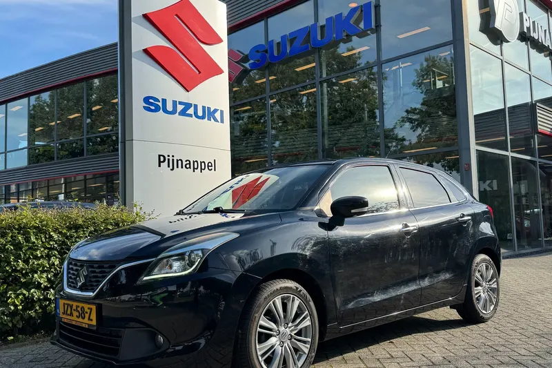 Suzuki Baleno (2017)